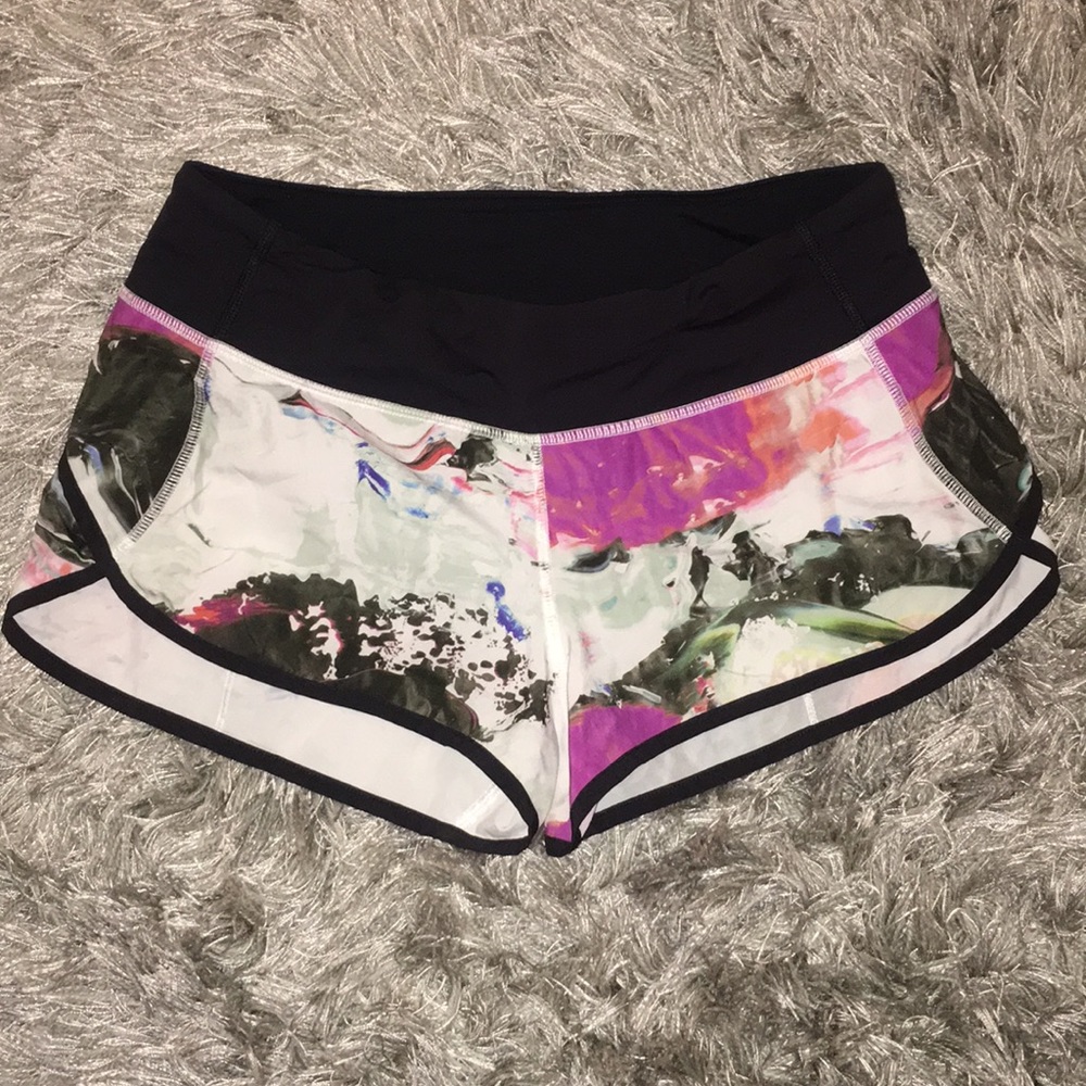 Lululemon speed short